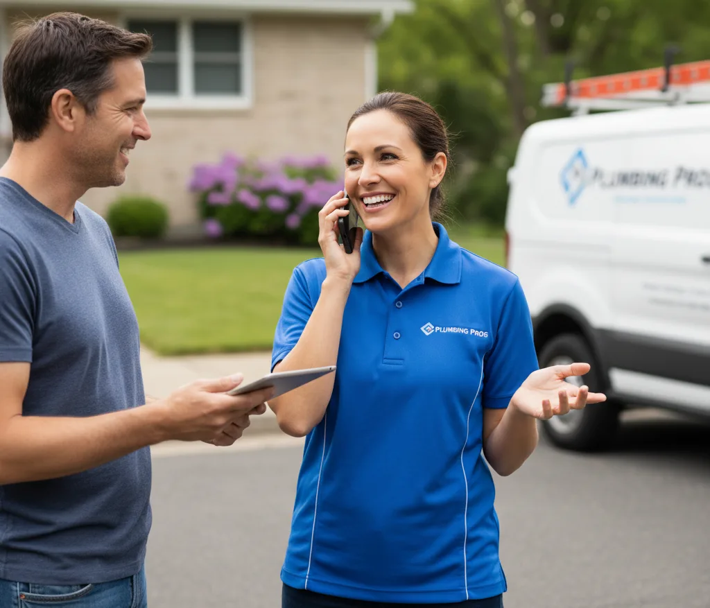 Grant Plumbing customer support in Kaumakani
