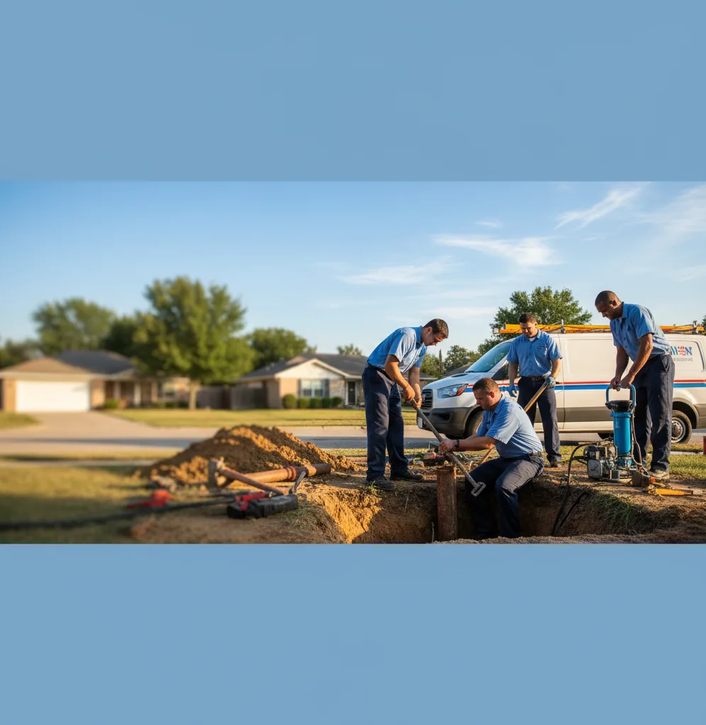Water Heater Repair & Plumber in Kaumakani